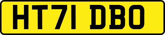 HT71DBO