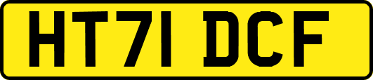 HT71DCF