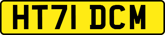 HT71DCM