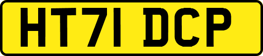HT71DCP