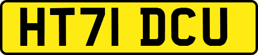 HT71DCU