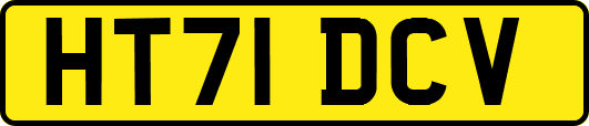 HT71DCV
