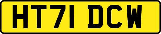 HT71DCW