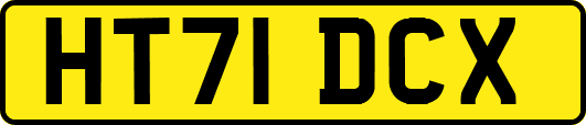 HT71DCX
