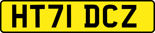 HT71DCZ
