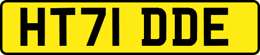 HT71DDE