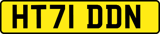 HT71DDN
