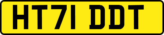 HT71DDT
