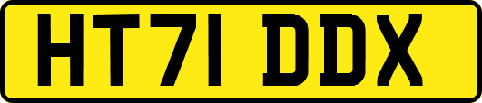 HT71DDX