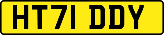 HT71DDY