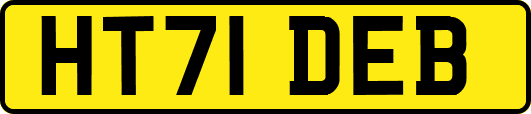 HT71DEB