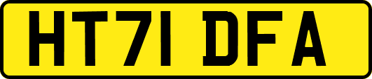 HT71DFA