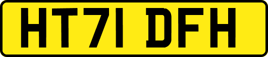 HT71DFH