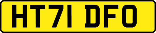 HT71DFO