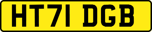 HT71DGB