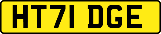 HT71DGE