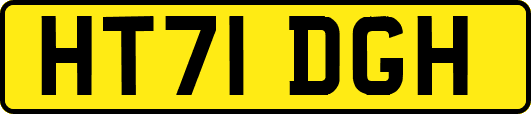 HT71DGH
