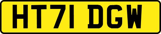 HT71DGW