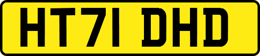 HT71DHD
