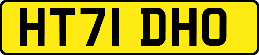 HT71DHO