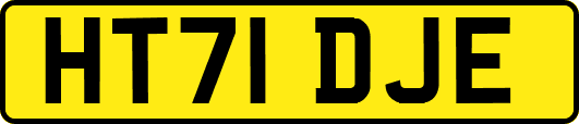 HT71DJE