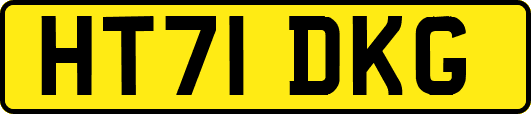 HT71DKG