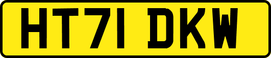 HT71DKW