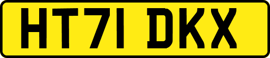 HT71DKX