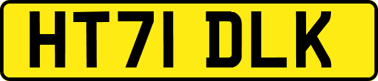 HT71DLK