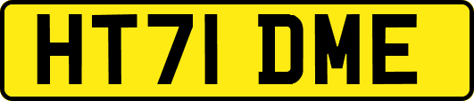 HT71DME