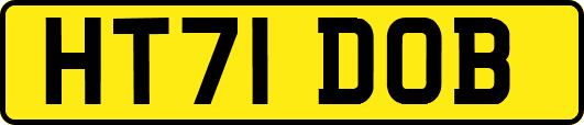 HT71DOB