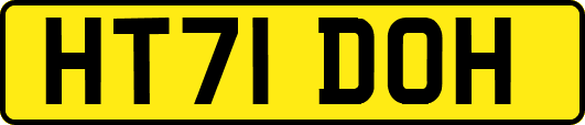 HT71DOH