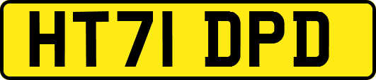 HT71DPD