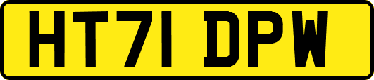 HT71DPW