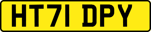 HT71DPY