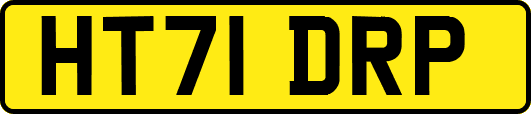 HT71DRP