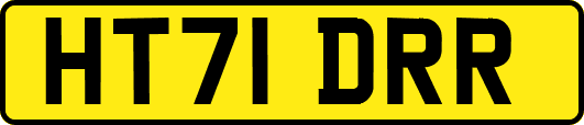 HT71DRR