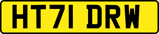 HT71DRW
