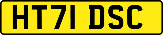 HT71DSC