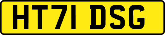 HT71DSG