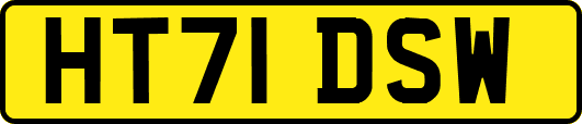HT71DSW