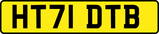 HT71DTB
