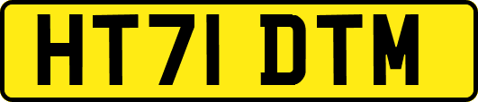 HT71DTM