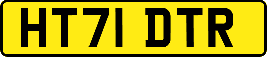 HT71DTR