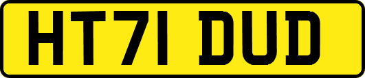 HT71DUD