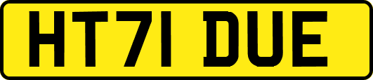 HT71DUE