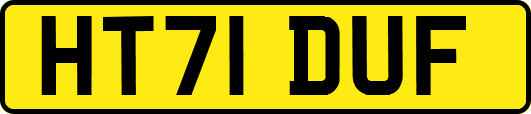 HT71DUF