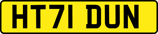 HT71DUN