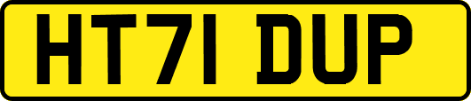 HT71DUP