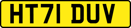 HT71DUV